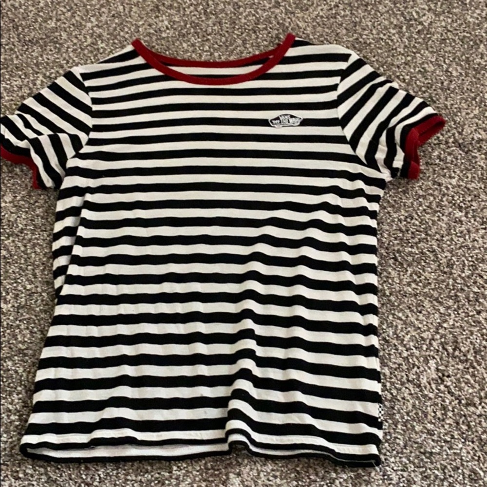 Vans tee shirt